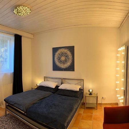 Wohnung 1 Mit 2 Schlafzimmern Und Terrasse Grossgmain Exteriör bild