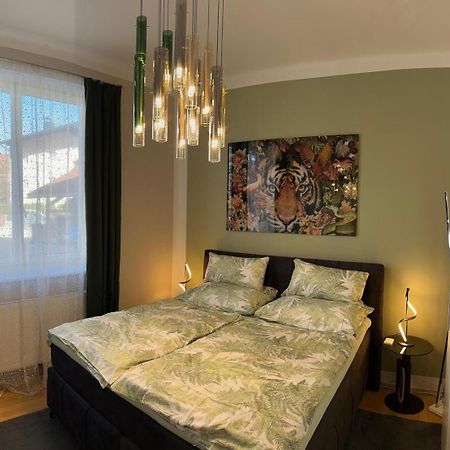 Wohnung 1 Mit 2 Schlafzimmern Und Terrasse Grossgmain Exteriör bild