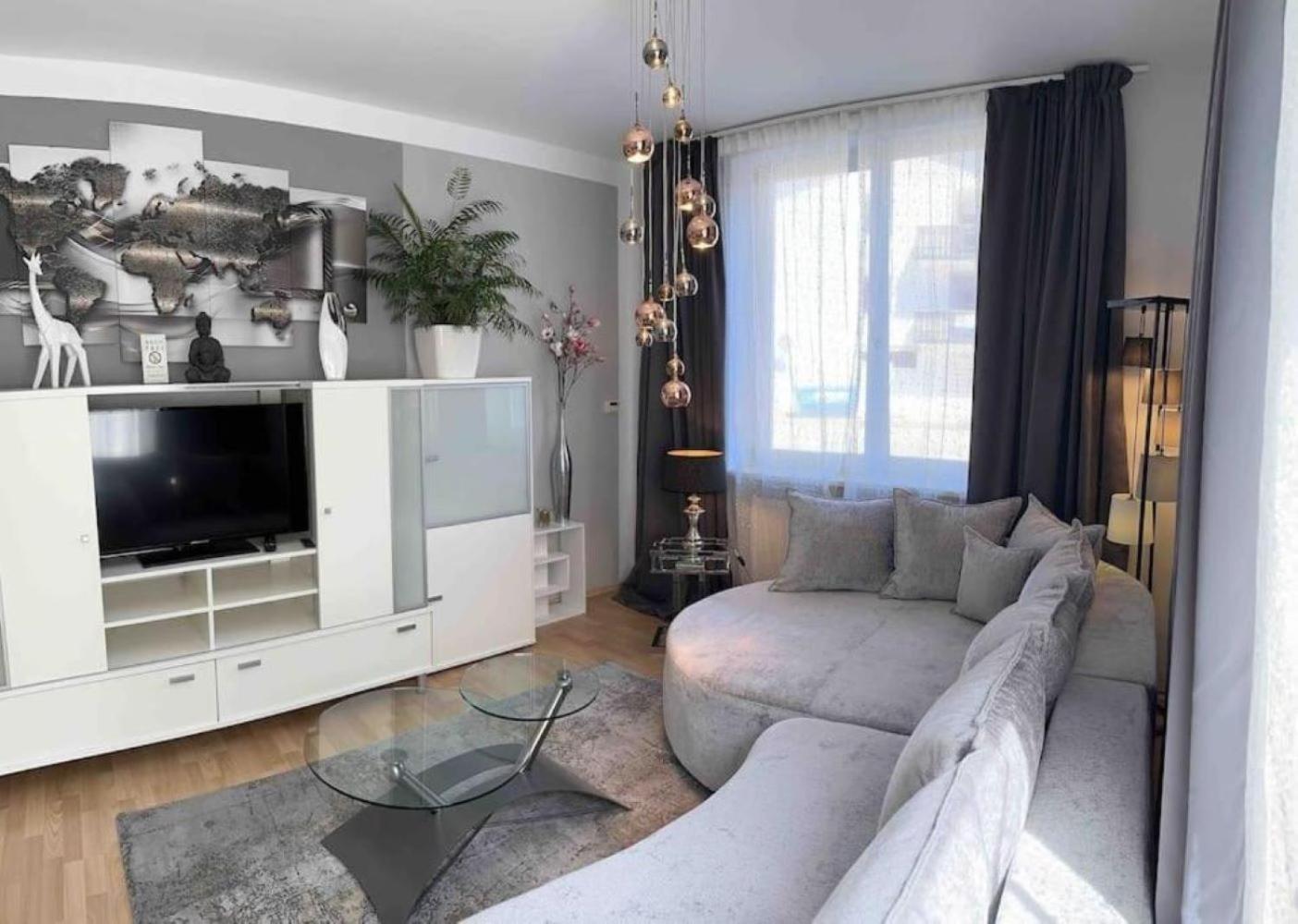 Wohnung 1 Mit 2 Schlafzimmern Und Terrasse Grossgmain Exteriör bild