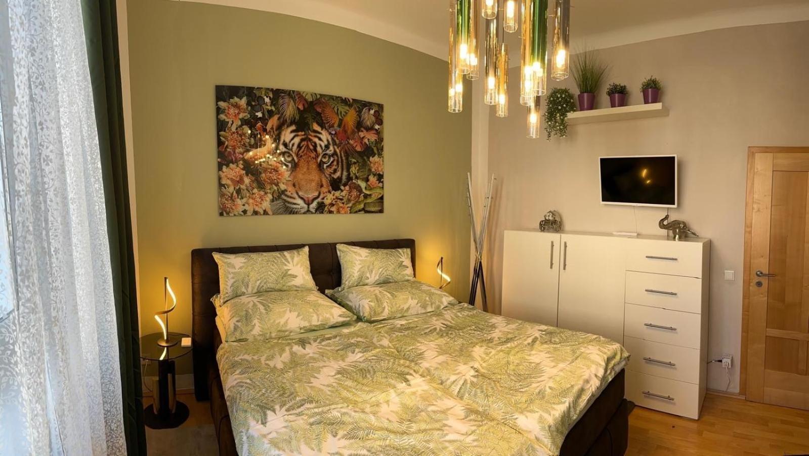 Wohnung 1 Mit 2 Schlafzimmern Und Terrasse Grossgmain Exteriör bild