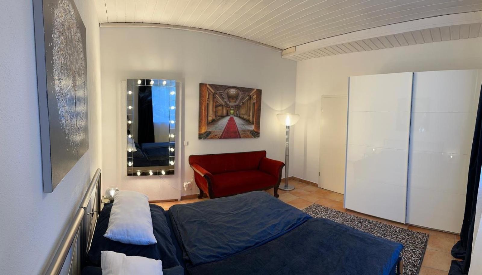 Wohnung 1 Mit 2 Schlafzimmern Und Terrasse Grossgmain Exteriör bild